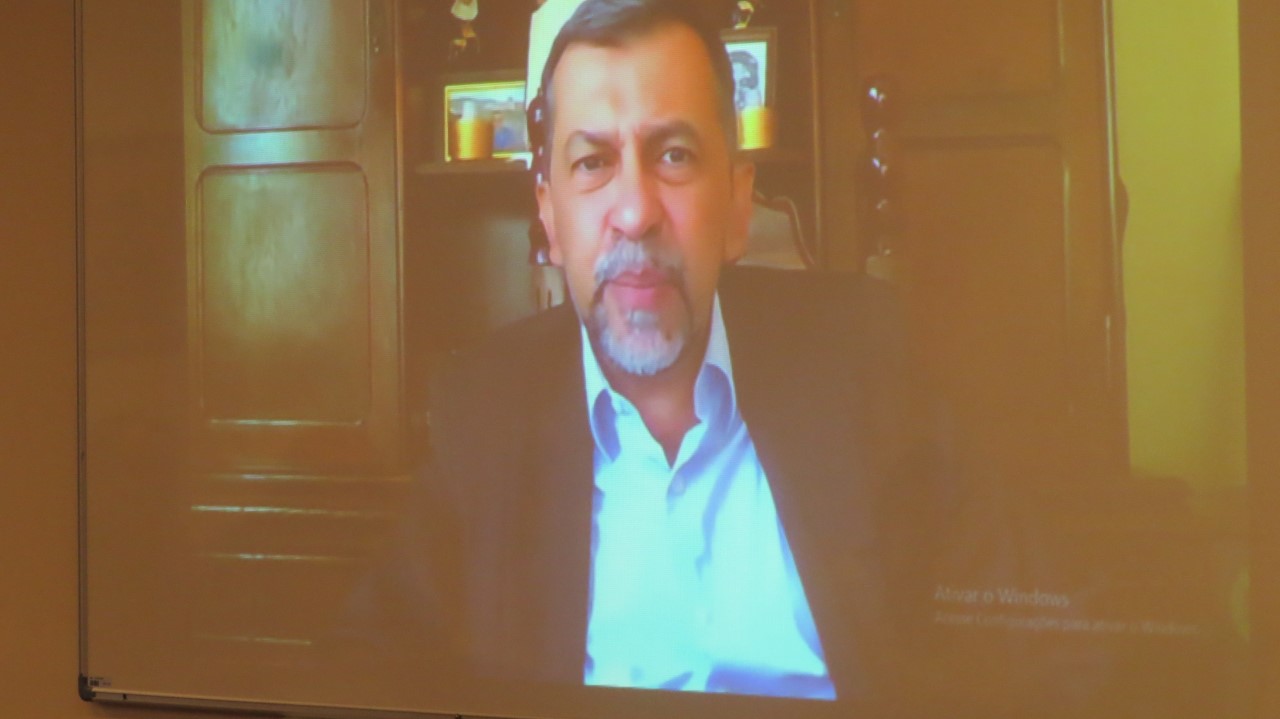 Encontro Anual da Comissão Organizadora em Florianópolis - SC, de 05 a 08/06/2025 : Trabalho e Orações